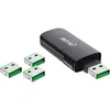 InLine 20gab atkārtota iepakojuma USB Portblocker Photo 2