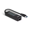 USB хаб и гигабитный Ethernet конвертер 43176 Photo 3