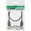 USB 2.0 kabelis InLine 34350S Photo 2