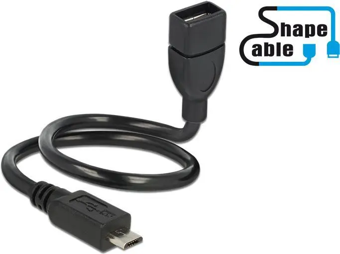USB kabelis DeLOCK 83927 USB 2