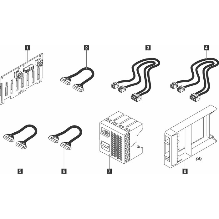 Accessories for networks