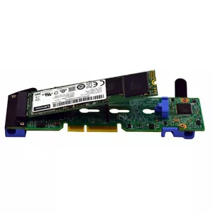 M.2 NVMe SSD Lenovo DCG TopSeller 1TB 2280 (model 7Y37A01093-RFB)
