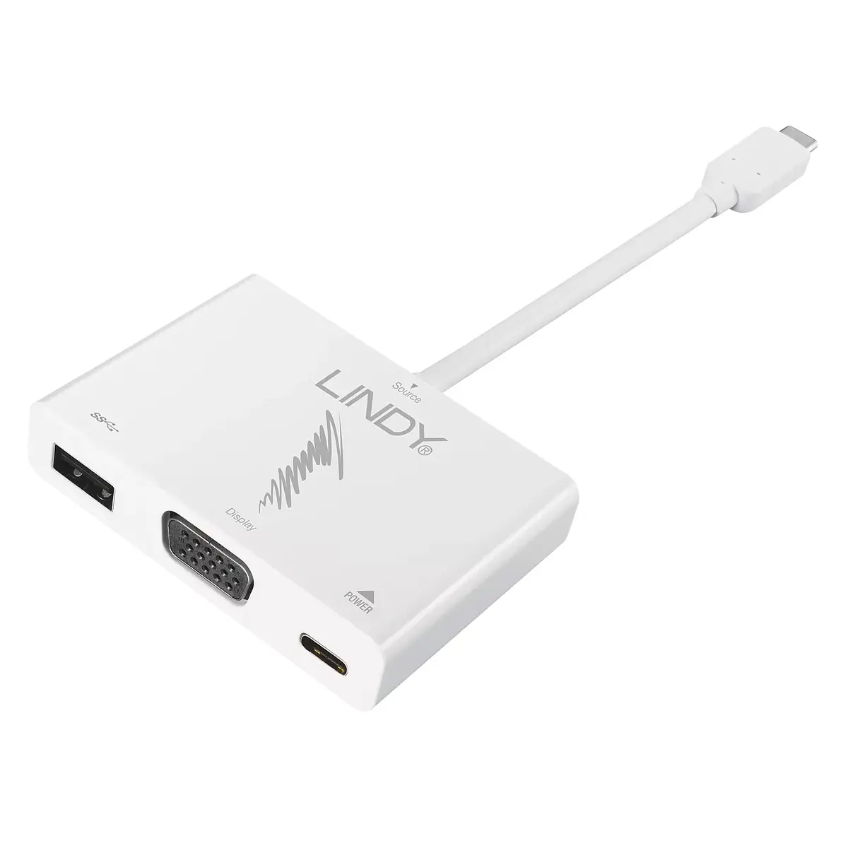 Lindy USB 3.1 Type C