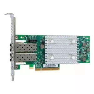 Контроллер Fibre Channel HBA Lenovo QLogic 16Gb FC Dual-port 01CV760-RFB