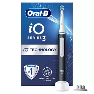 Vibrating toothbrush Oral-B iO 3 Matte