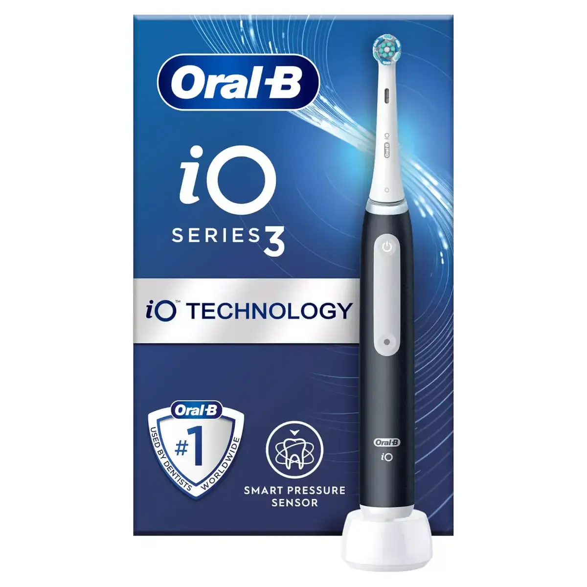 Vibrating toothbrush Oral-B iO 3 Matte Photo 2