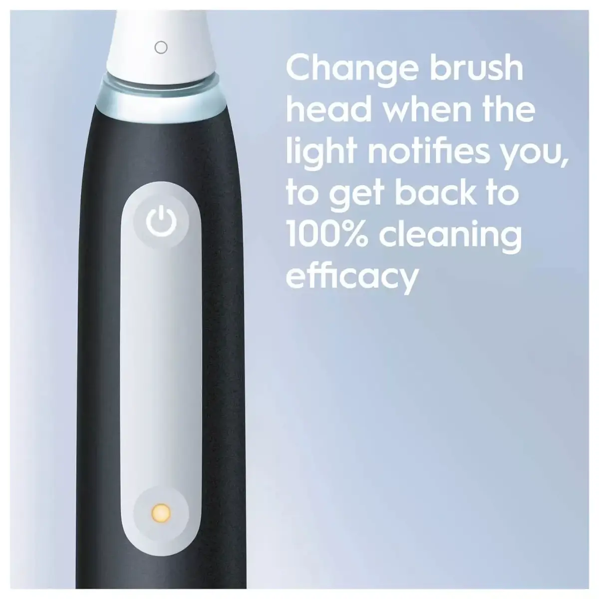 Vibrating toothbrush Oral-B iO 3 Matte Photo 8