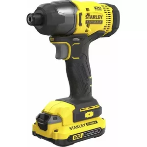 18-вольтовый шуруповерт Stanley FMCF800C2K