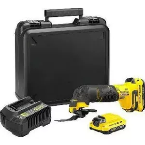 Multi-tool STANLEY FATMAX SFMCE500D2K 18V with 2x 2.0Ah batteries