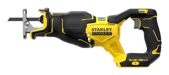 Stanley SFMCS310B-XJ bezvada zobenzāģis ar bezoglīšu