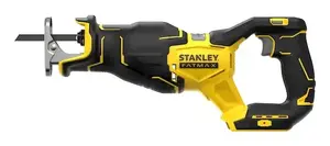 Stanley SFMCS310B-XJ Cordless Reciprocating Saw with Brushless Motor 18V Lithium-Ion 3200 spm