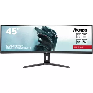 Monitor iiyama G-MASTER RED EAGLE CURVED 45" Dual QHD LED 5120 x 1440