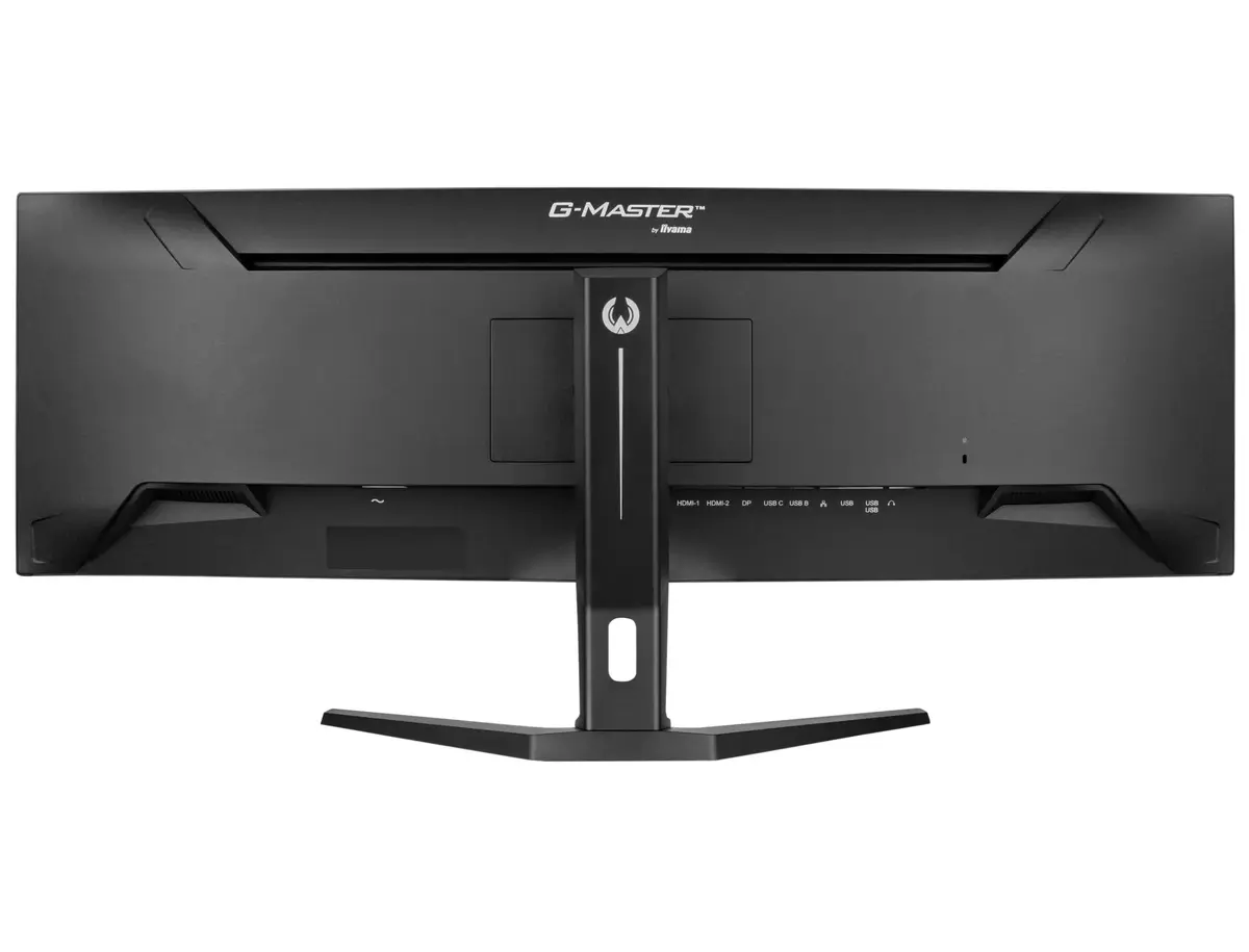 Monitors iiyama G-MASTER RED EAGLE CURVED Photo 5