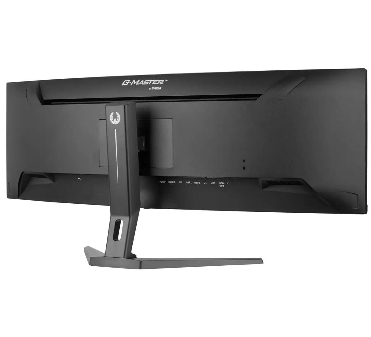 Monitors iiyama G-MASTER RED EAGLE CURVED Photo 7