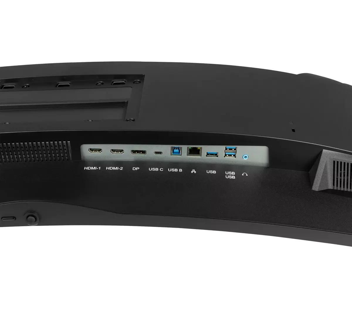 Monitors iiyama G-MASTER RED EAGLE CURVED Photo 9