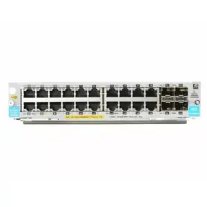 Network switch module HP Enterprise J9990A-RFB — Gigabit, 24 ports