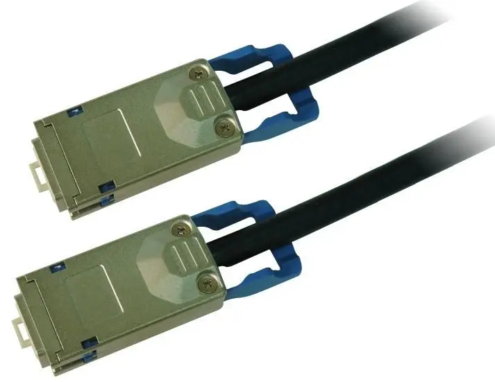 InfiniBand/šķiedru optikas kabelis Cisco CAB-STK-E-0.5M-RFB