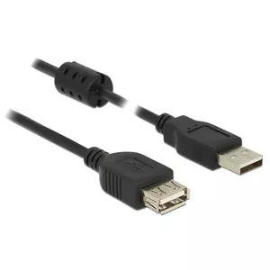 USB Cable DeLOCK 2m 2xUSB 2.0-A