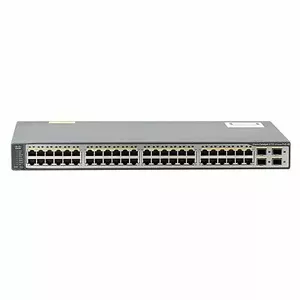 Cisco CATALYST 3750V2 48 10/100 POE 