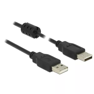 USB Cable DeLOCK 1m 2xUSB 2.0-A