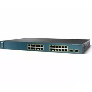 Cisco Catalyst 3560 SERIES 24 portu 