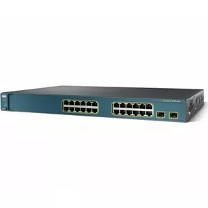 Cisco CATALYST 3560 24 10/100 + 2 