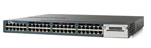 Управляемый коммутатор Cisco Catalyst WS-C3560X-48P-S L3 48 портов PoE