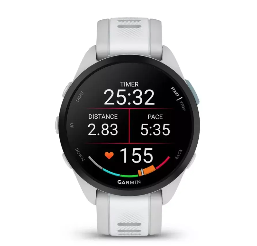 Viedpulkstenis Garmin Forerunner 165 Photo 2