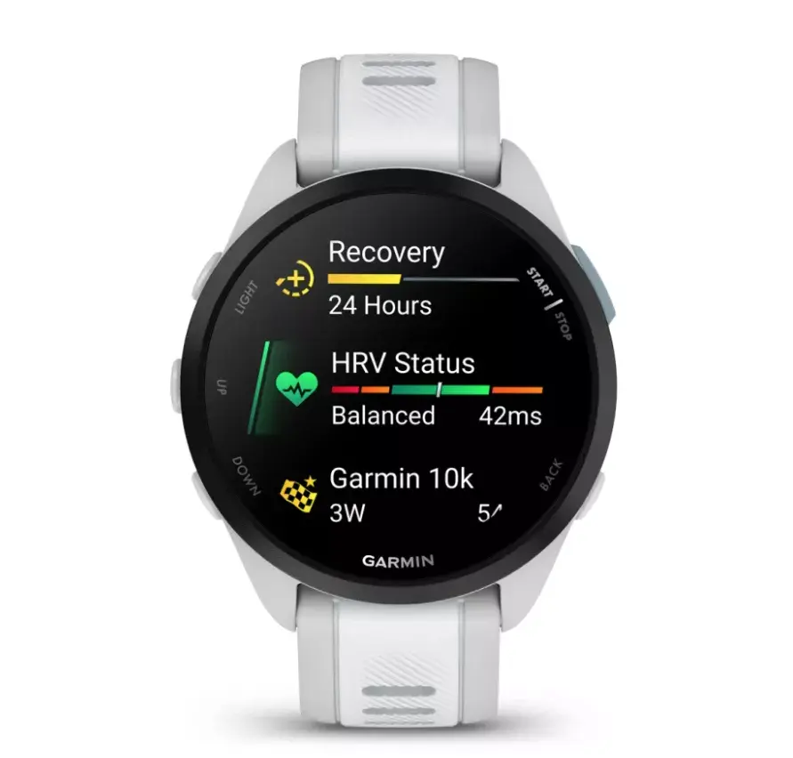 Viedpulkstenis Garmin Forerunner 165 Photo 4