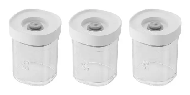 Pārtikas uzglabāšanas trauku komplekts ZWILLING Cube