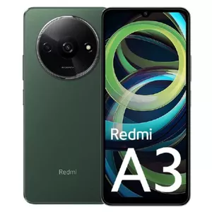 Viedtālrunis Xiaomi Redmi A3 6.71" 64 GB Zaļš