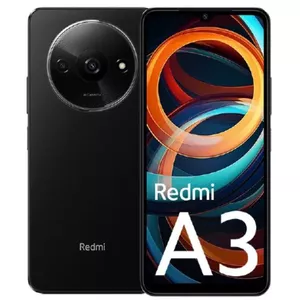 Смартфон Xiaomi Redmi A3 6.71" 3 ГБ 64 ГБ Черный