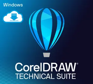Corel LCCDTS3DCADSUB11 1 gada abonementa programmatūras licences jauninājums