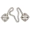 Nipple jewellery Bad Kitty 50036520000 clamps with chain Photo 3
