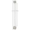 Nipple jewellery Bad Kitty 50036520000 clamps with chain Photo 6