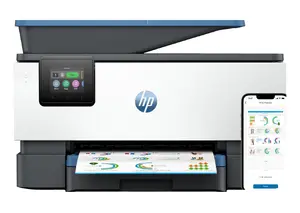 Multifunction Printer HP OfficeJet Pro 9125e Thermal Inkjet Colour Printing