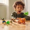 Spinmaster PAW Patrol Jungle Pups — Чейз, Трекер, Тайгер Photo 6