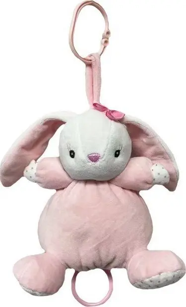 Мягкая игрушка TULILO Зайчик 17 см Photo 2