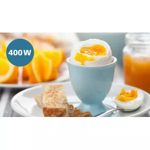 400 Вт мощности приготовления