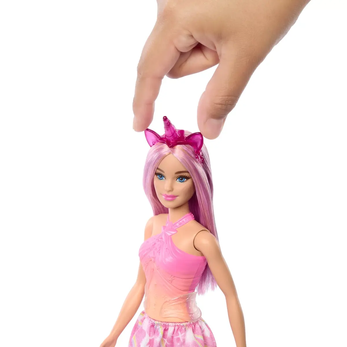MATTEL Barbie A Touch of Magic modes lelle Photo 2