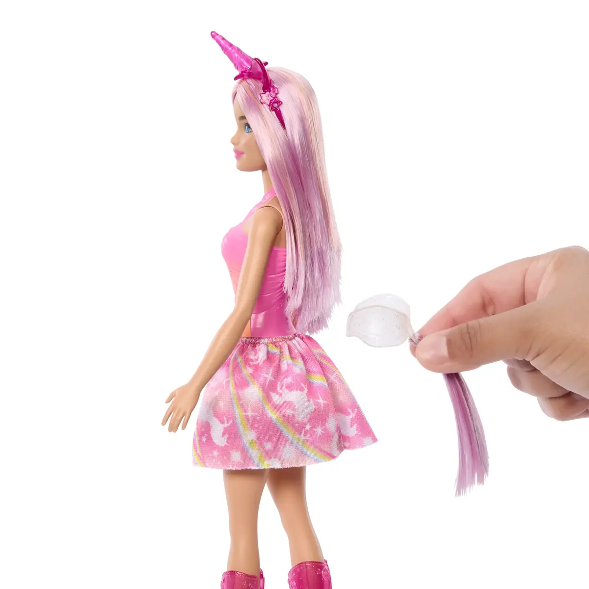 MATTEL Barbie A Touch of Magic modes lelle Photo 3