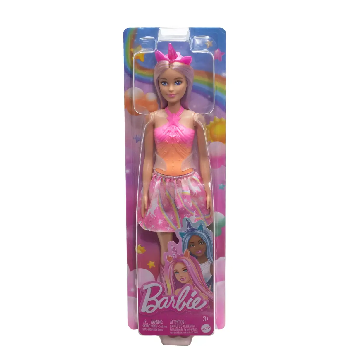 MATTEL Barbie A Touch of Magic modes lelle Photo 6