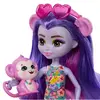 MATTEL Enchantimals SUNSHINE BEACH Monkey Splash Pool komplekts Photo 2