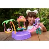 MATTEL Enchantimals SUNSHINE BEACH Monkey Splash Pool komplekts Photo 5