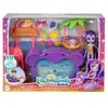 MATTEL Enchantimals SUNSHINE BEACH Monkey Splash Pool komplekts Photo 6