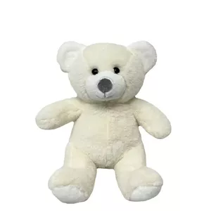 Soft toy TULILO Teddy Bear Mascot Olus 23 cm creamy plush figure