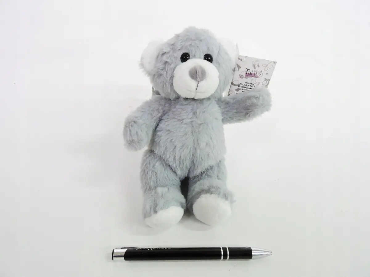 TULILO Teddy Bear Mascot Olus 15 см мягкая игрушка Photo 2