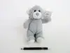 TULILO Teddy Bear Mascot Olus 15 см мягкая игрушка Photo 2