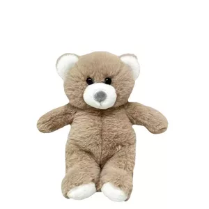 Soft toy TULILO Teddy Bear Mascot Olus 15 cm beige plush animal