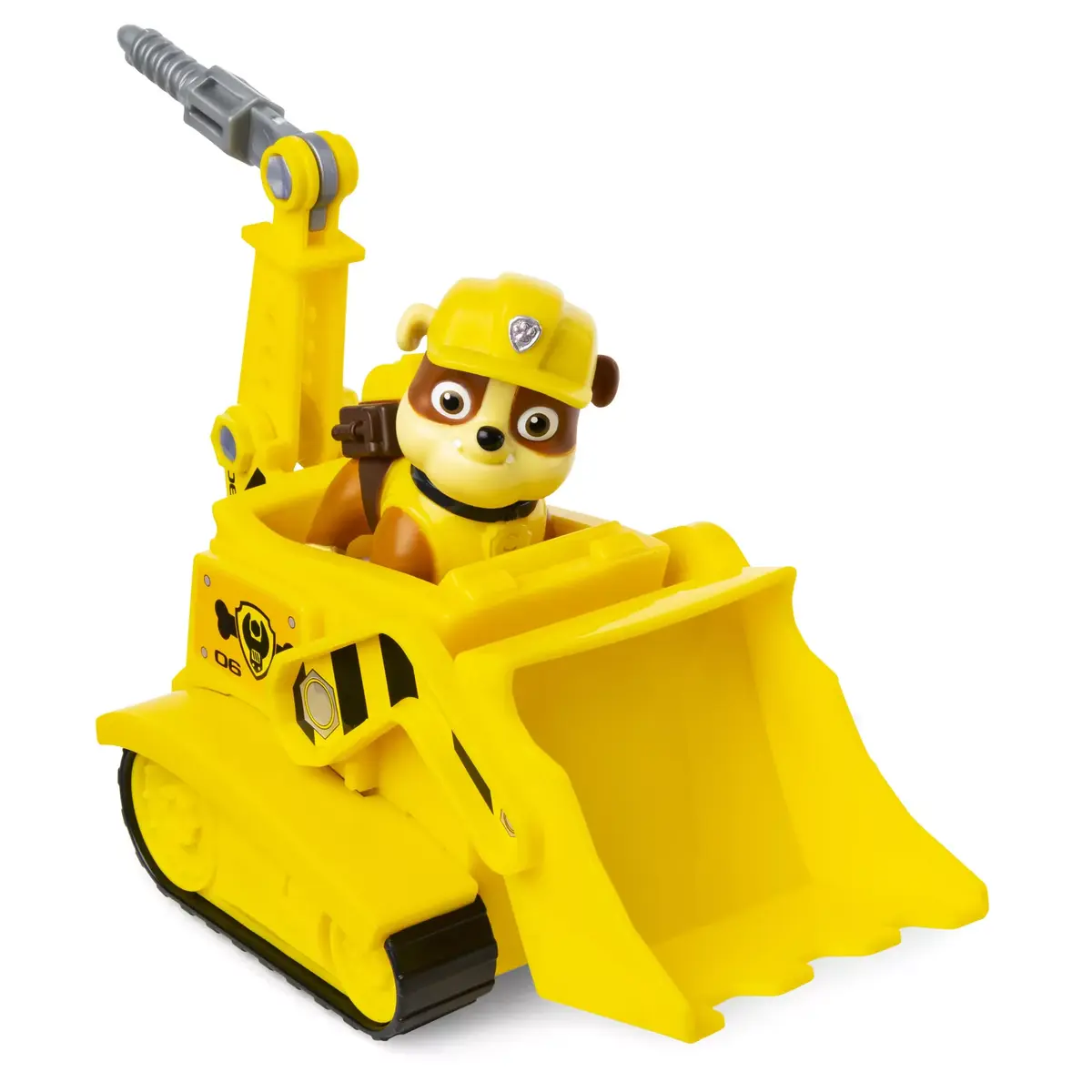 Spinmaster PAW Patrol Rubble’s Bulldozer toy Photo 6